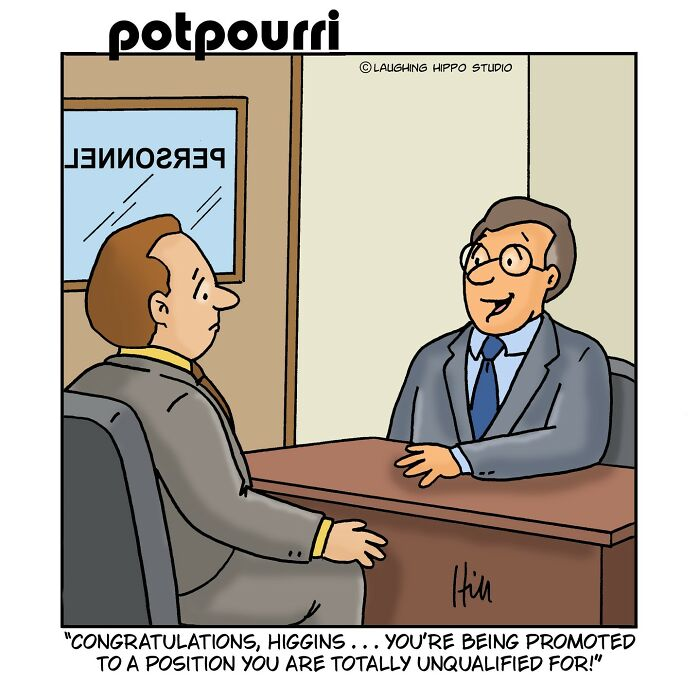 image-1575 20 Laughing Hippo Studio Comics Based on Funny Jokes And Twists