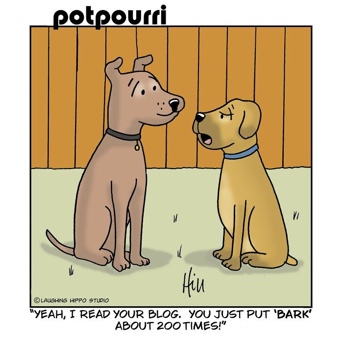 image-1576 20 Laughing Hippo Studio Comics Based on Funny Jokes And Twists