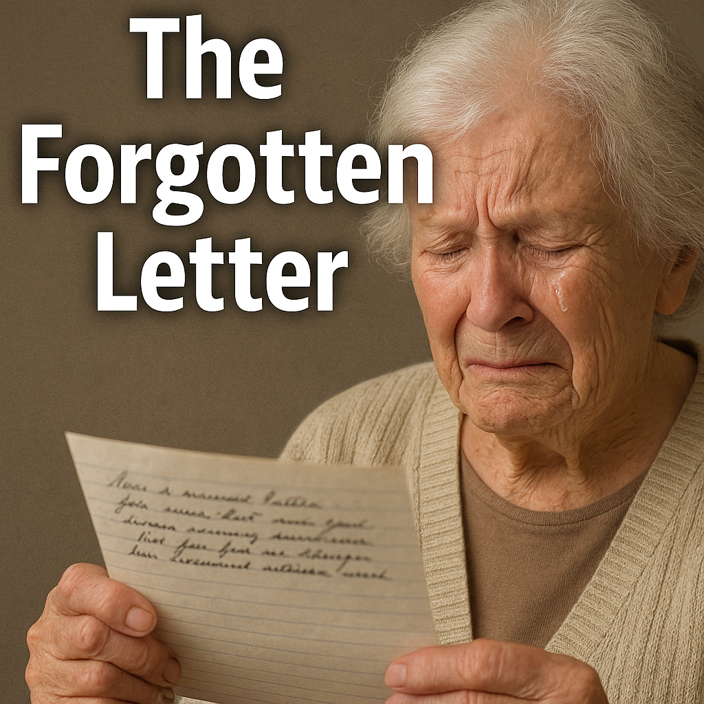 image-1604 An Old Lady Discovered a Hidden Letter From Her Late Husband What It Said Brought Me to Tears