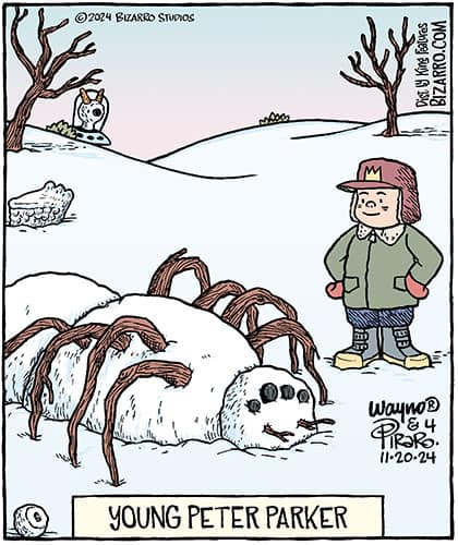 image-161 15+ Humorous Bizarro Comics Full of Fantastic Jokes and Turns