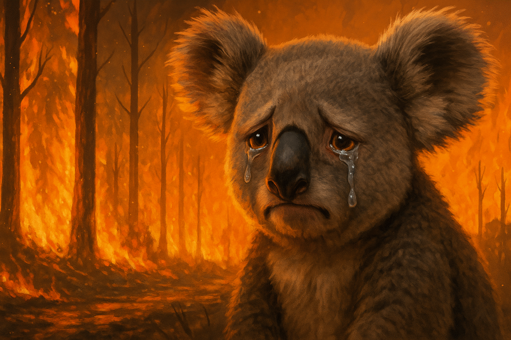 image-1611-1024x683 The Story About Australian Red Fire And The Animals Are Crying