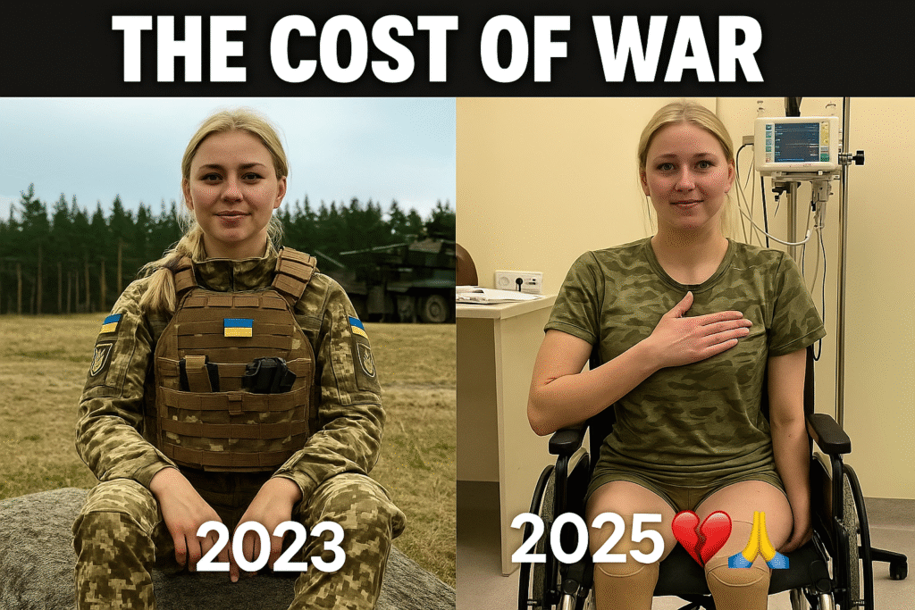 image-1626-1024x683 From Soldier to Survivor: The Unbroken Spirit of a Brave Woman