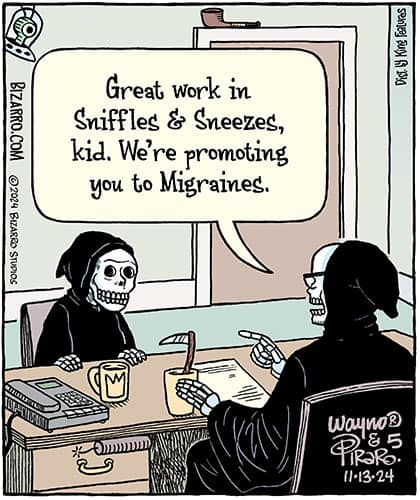 image-167 15+ Humorous Bizarro Comics Full of Fantastic Jokes and Turns