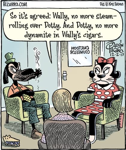 image-168 15+ Humorous Bizarro Comics Full of Fantastic Jokes and Turns