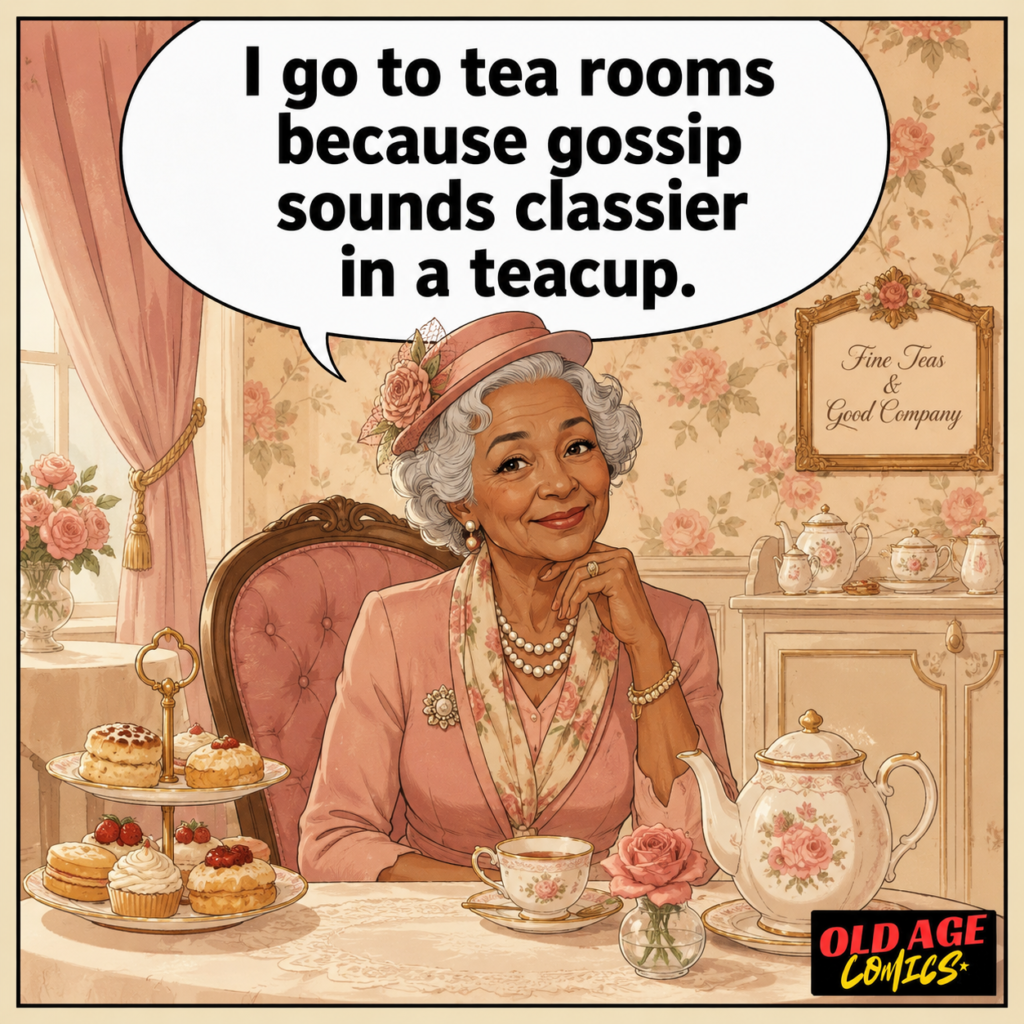 image-1682-1024x1024 A Granny From London Creates 20 Fabulous Jokes To Make Your Weekend Good