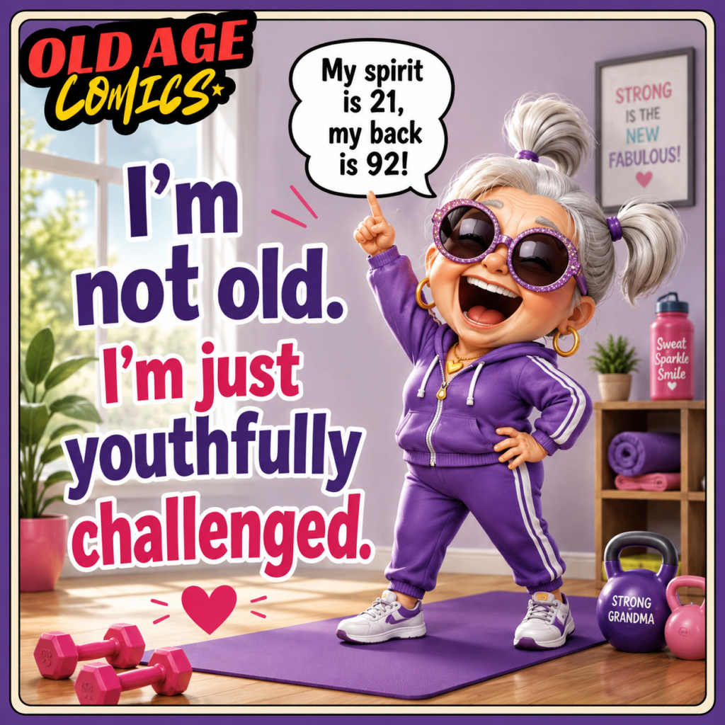 image-1709-1024x1024 20 Times A Grandma Prove That Growing Older Comes With The Best Laughs