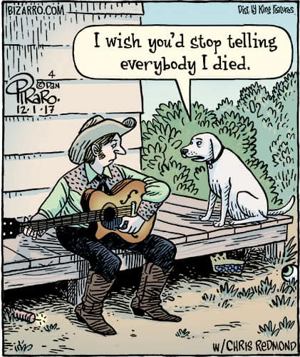 image-172 15+ Humorous Bizarro Comics Full of Fantastic Jokes and Turns
