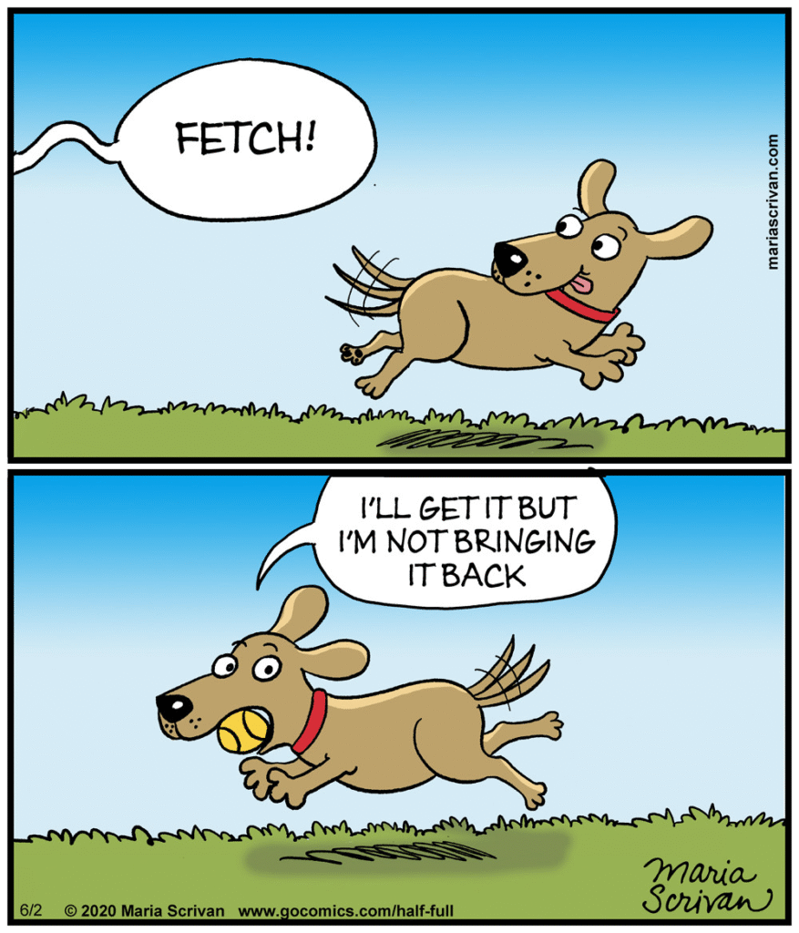 image-175-877x1024 A Female Artist Maria Scrivan Creates 20 New Single-Panel Cartoons