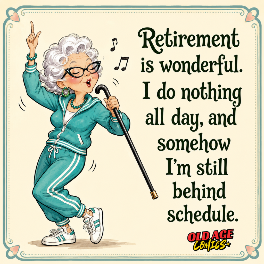 image-1765-1024x1024 20 Cartoon Jokes Inspired By Grandmother Shows The Positive Aspects of Being Old