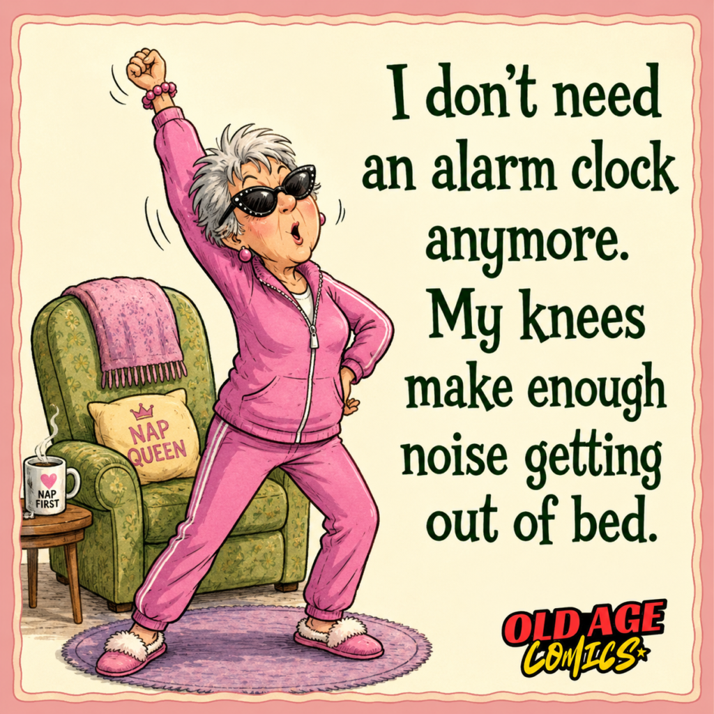 image-1767-1024x1024 20 Cartoon Jokes Inspired By Grandmother Shows The Positive Aspects of Being Old