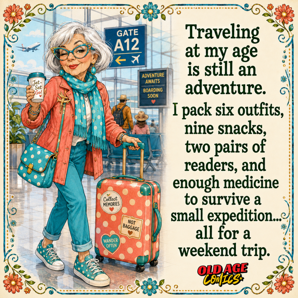 image-1769-1024x1024 20 Cartoon Jokes Inspired By Grandmother Shows The Positive Aspects of Being Old