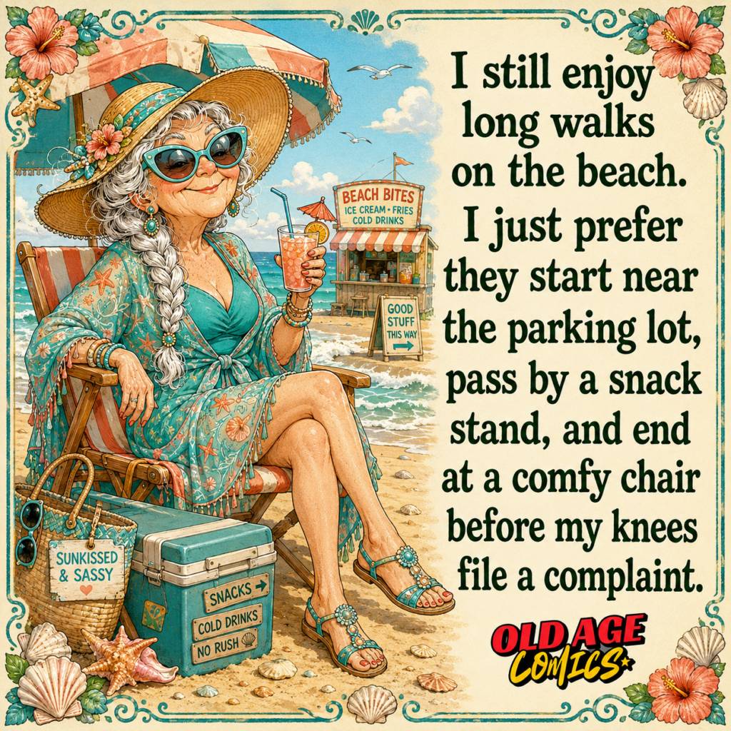 image-1772-1024x1024 20 Cartoon Jokes Inspired By Grandmother Shows The Positive Aspects of Being Old