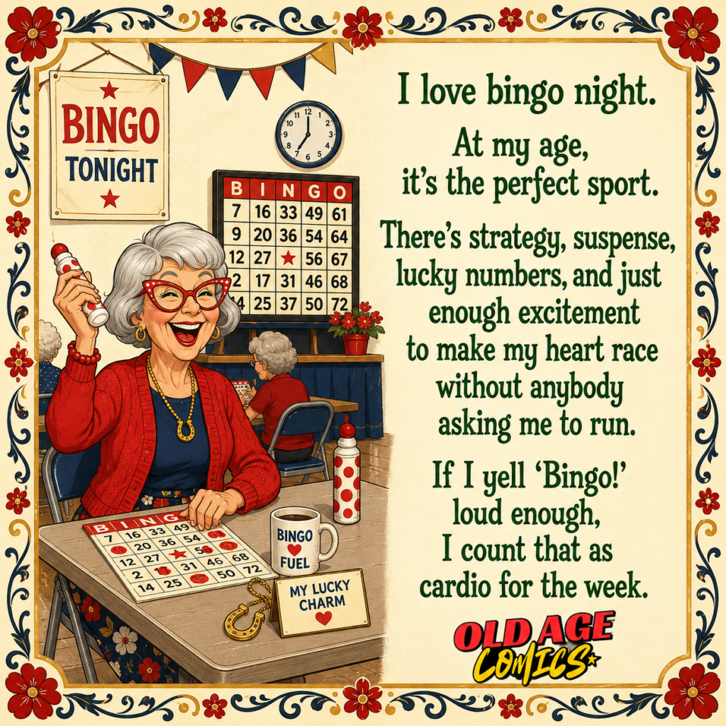 image-1778-1024x1024 20 Cartoon Jokes Inspired By Grandmother Shows The Positive Aspects of Being Old