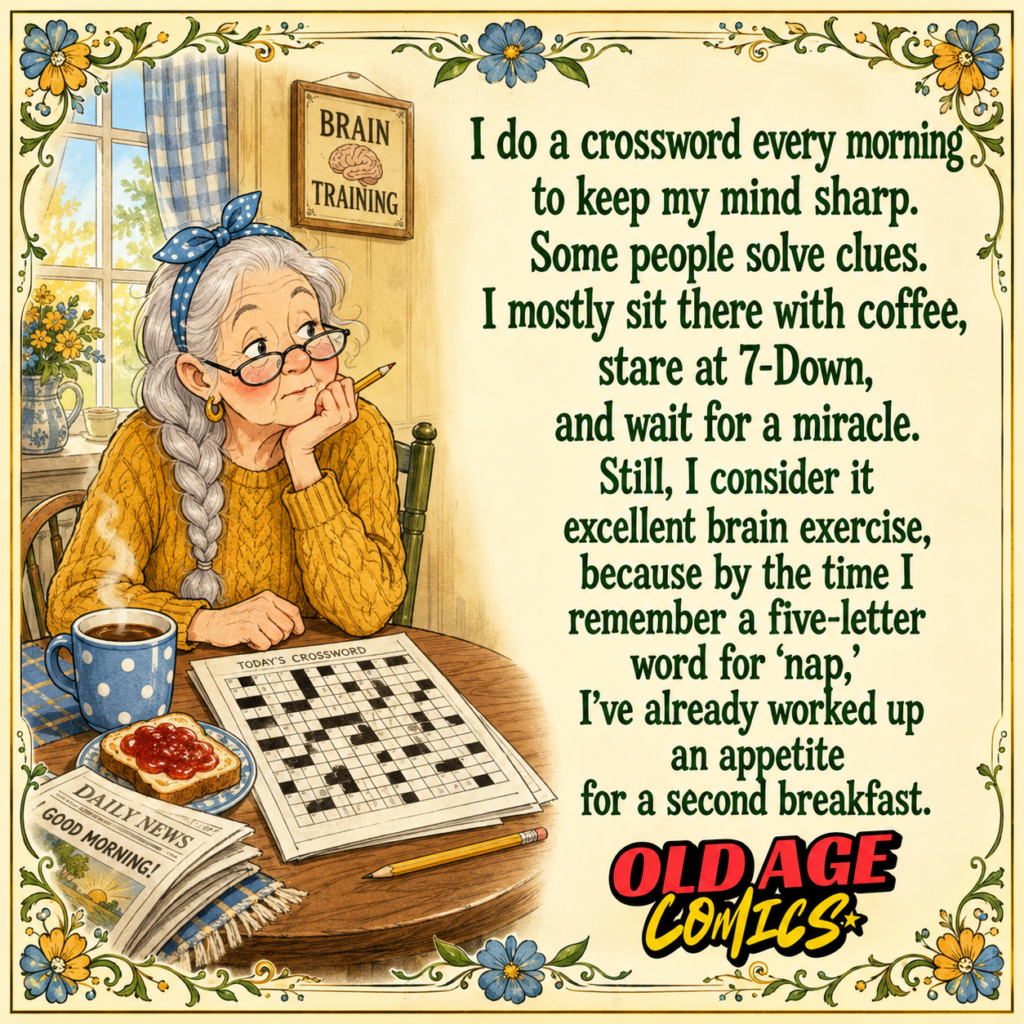image-1781-1024x1024 20 Cartoon Jokes Inspired By Grandmother Shows The Positive Aspects of Being Old