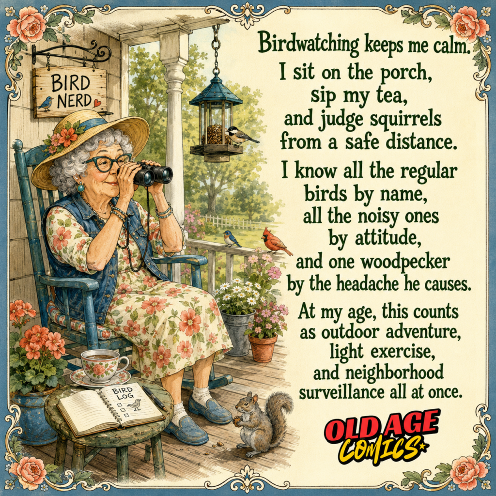 image-1783-1024x1024 20 Cartoon Jokes Inspired By Grandmother Shows The Positive Aspects of Being Old
