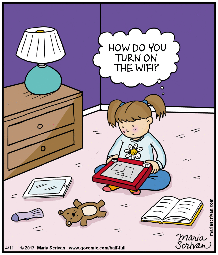 image-184-877x1024 A Female Artist Maria Scrivan Creates 20 New Single-Panel Cartoons
