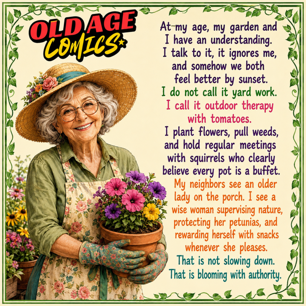image-1852-1024x1024 This Blog Beautifully Depicts The Experiences of a Grandmother in Old Age (20 Comics)