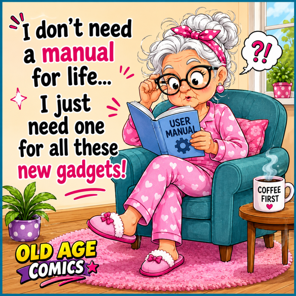 image-1874-1024x1024 Twenty Fabulous Cartoons Create By Us That Captures The Funs Of Having Friend In Old Age