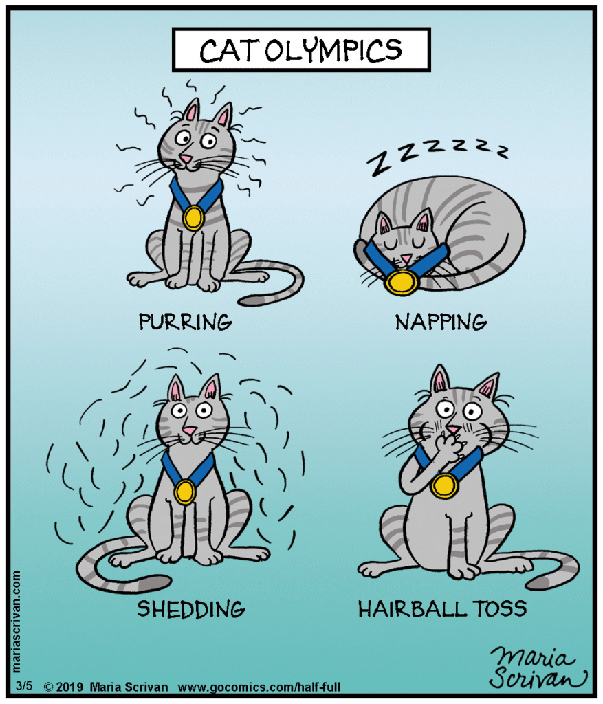 image-194-877x1024 A Female Artist Maria Scrivan Creates 20 New Single-Panel Cartoons