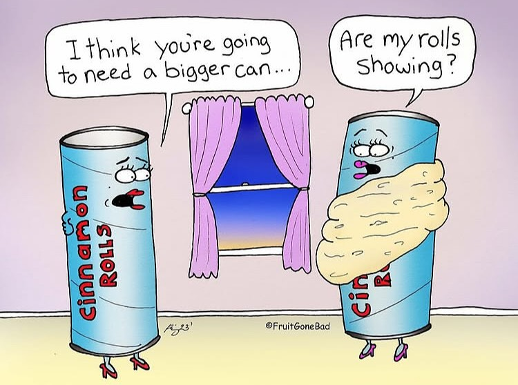 image-215 20 Fruit Gone Bad Comics About The Funny Things Happens In Daily Life