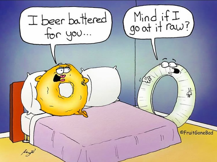 image-217 20 Fruit Gone Bad Comics About The Funny Things Happens In Daily Life