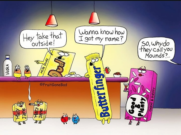 image-233 20 Fruit Gone Bad Comics About The Funny Things Happens In Daily Life