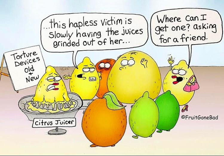 image-235 20 Fruit Gone Bad Comics About The Funny Things Happens In Daily Life