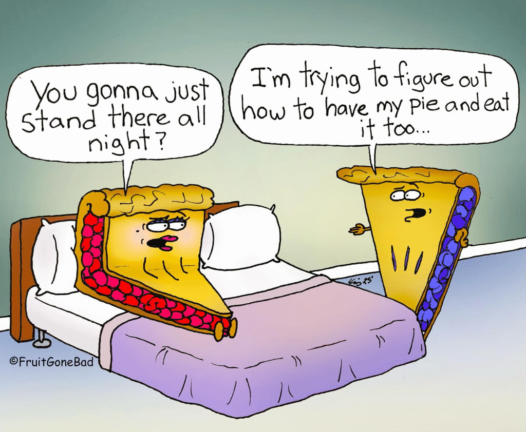 image-237-1024x842 The NY Cartoonist Captures The Talks Between Foods and Vegetables (20 Comics)