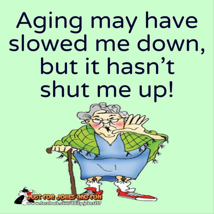 image-285 An Old Lady Create 20 Funny Jokes For Old People To Make Them Smile