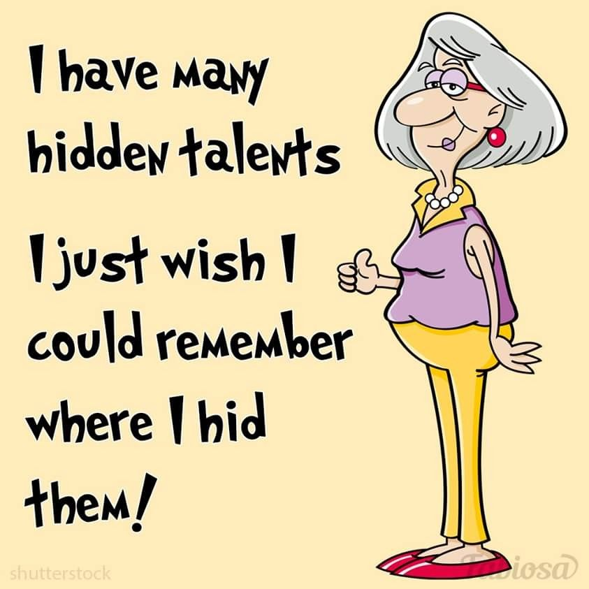 image-288 An Old Lady Create 20 Funny Jokes For Old People To Make Them Smile