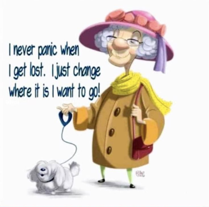 image-290 An Old Lady Create 20 Funny Jokes For Old People To Make Them Smile