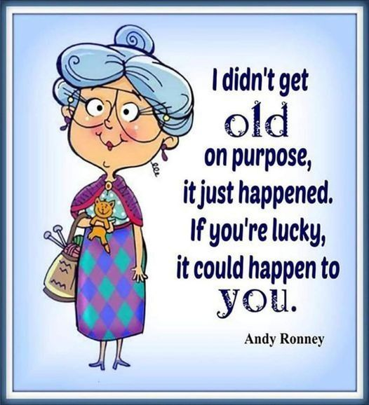 image-291 An Old Lady Create 20 Funny Jokes For Old People To Make Them Smile