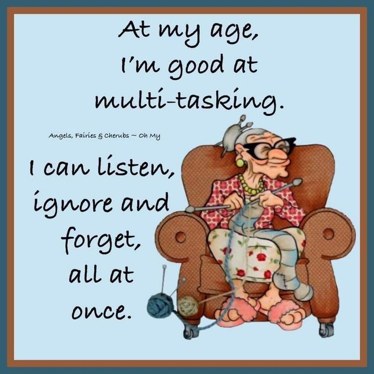 image-293 An Old Lady Create 20 Funny Jokes For Old People To Make Them Smile