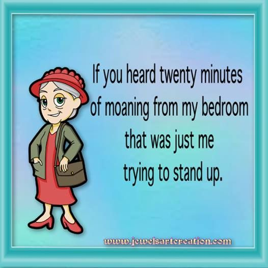 image-299 An Old Lady Create 20 Funny Jokes For Old People To Make Them Smile