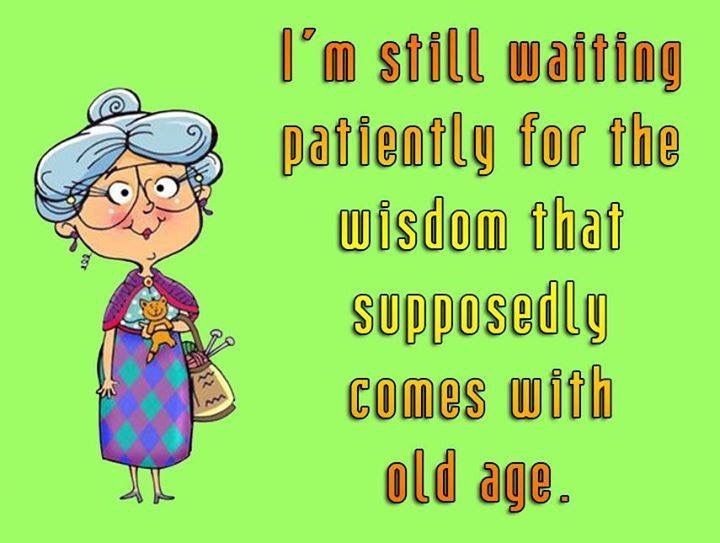 image-304 An Artist Presents The Old Age Life As Fun Instead Of Being Sad (20 Jokes)