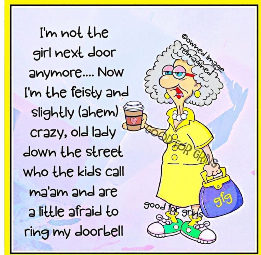 image-306-1024x1000 An Artist Presents The Old Age Life As Fun Instead Of Being Sad (20 Jokes)