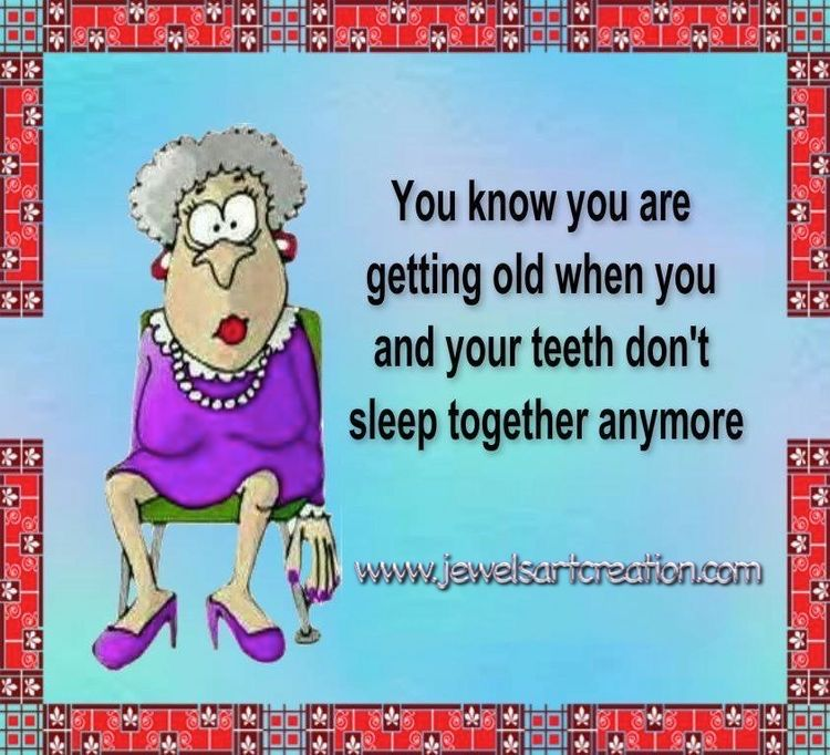 image-319 An Artist Presents The Old Age Life As Fun Instead Of Being Sad (20 Jokes)