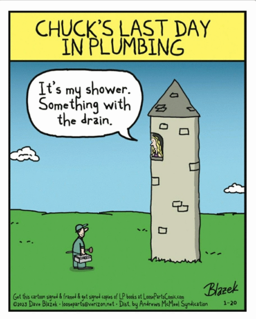 image-361-822x1024 20 New Single-Panel Comics By Cartoonist Dave Blazek Full Of Funny Puns