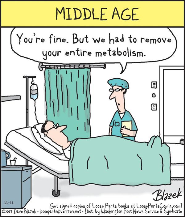 image-362 20 New Single-Panel Comics By Cartoonist Dave Blazek Full Of Funny Puns