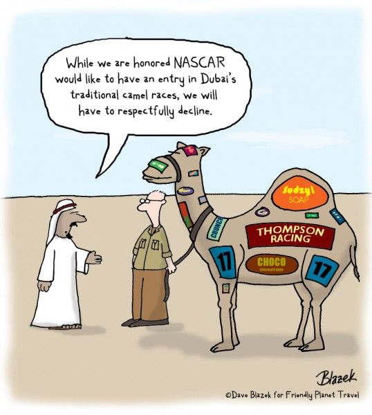 image-366 20 New Single-Panel Comics By Cartoonist Dave Blazek Full Of Funny Puns