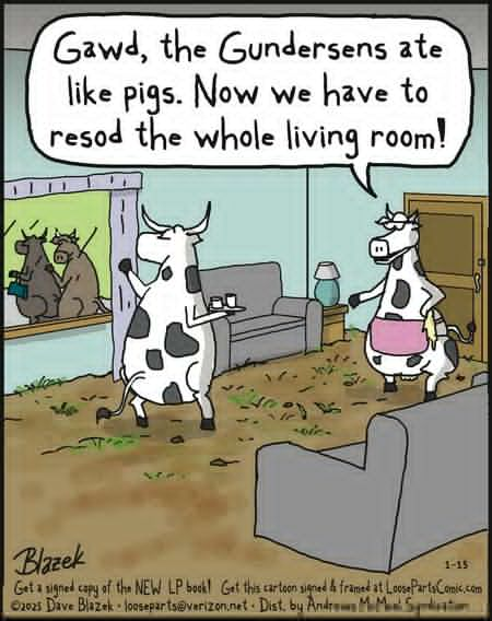 image-367 20 New Single-Panel Comics By Cartoonist Dave Blazek Full Of Funny Puns