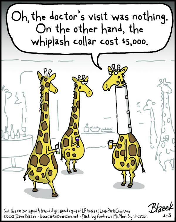 image-378 20 New Single-Panel Comics By Cartoonist Dave Blazek Full Of Funny Puns