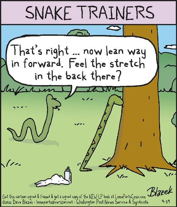 image-380 20 New Single-Panel Comics By Cartoonist Dave Blazek Full Of Funny Puns