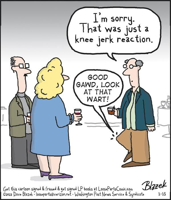 image-384 20 New Single-Panel Comics By Cartoonist Dave Blazek Full Of Funny Puns