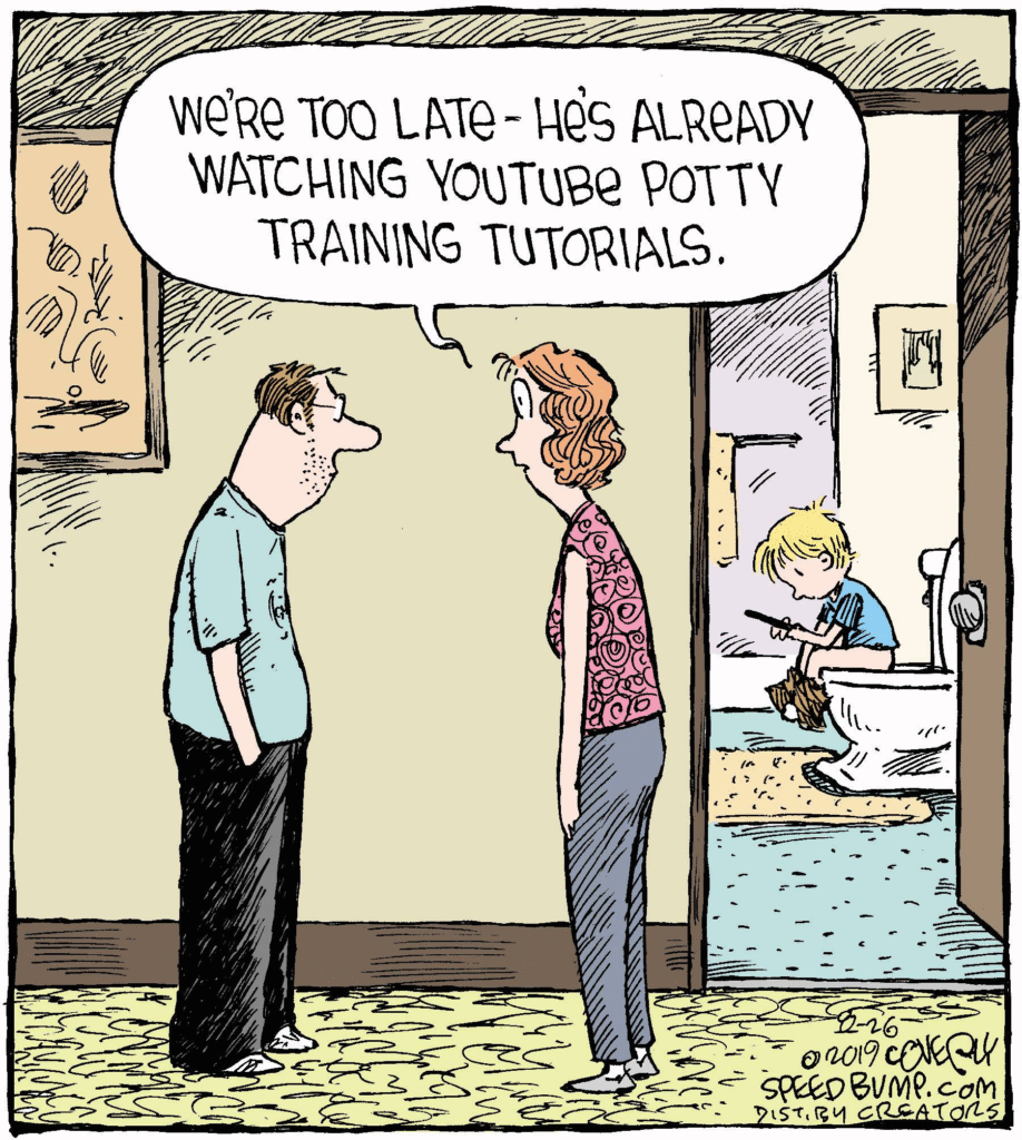 image-431-918x1024 An Artist Dave Coverly Creates 20 New One-Panel Comics To Laugh Everyone