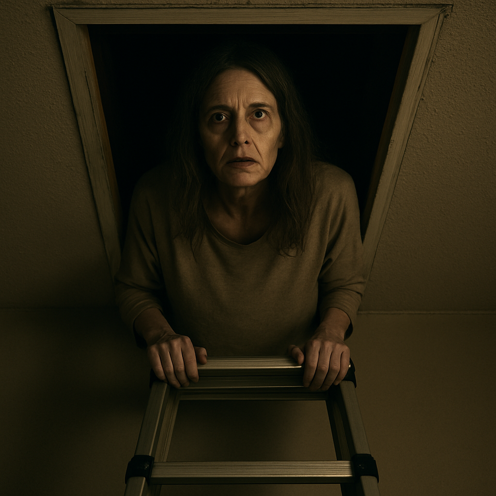 image-441 The Woman in the Attic: A True Story of Silent Intrusion