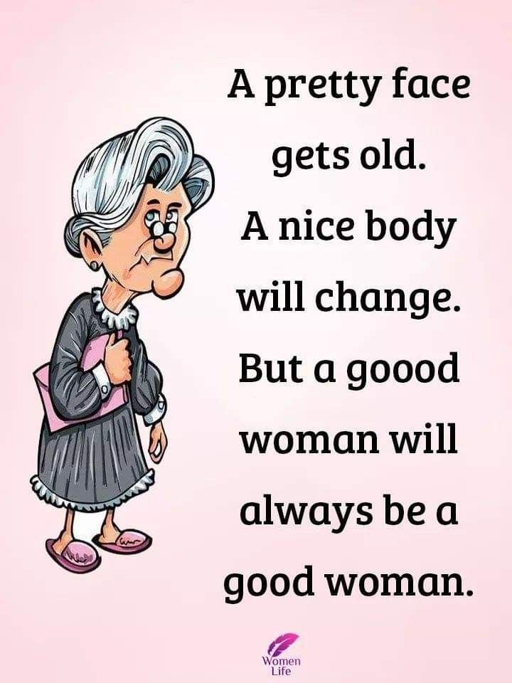 image-484 An Old Lady Shows How It Looks Like When You Becomes Old (20 Jokes)