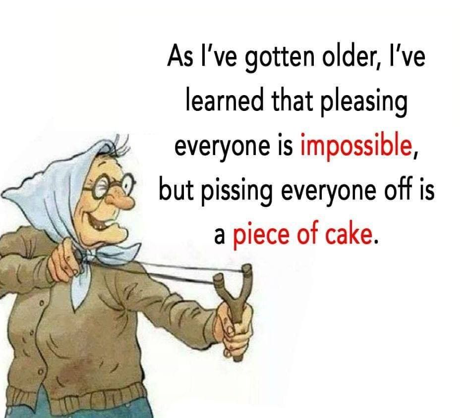 image-485 An Old Lady Shows How It Looks Like When You Becomes Old (20 Jokes)