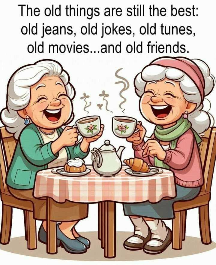 image-494 An Old Lady Shows How It Looks Like When You Becomes Old (20 Jokes)