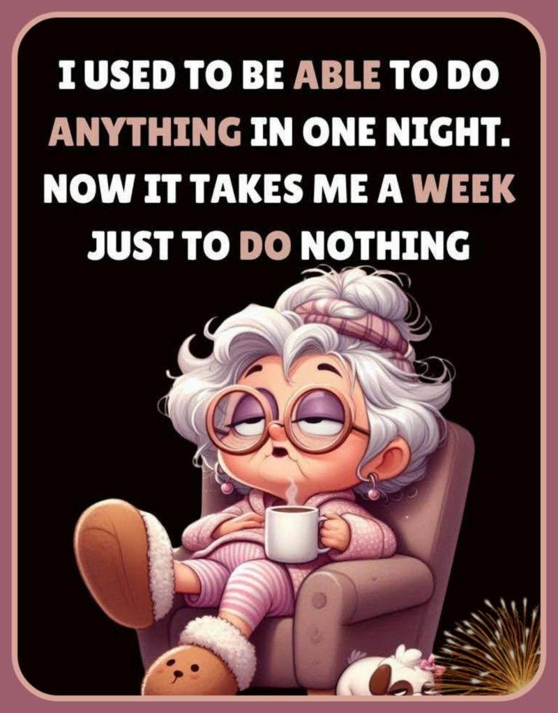 image-500 An Old Lady Shows How It Looks Like When You Becomes Old (20 Jokes)